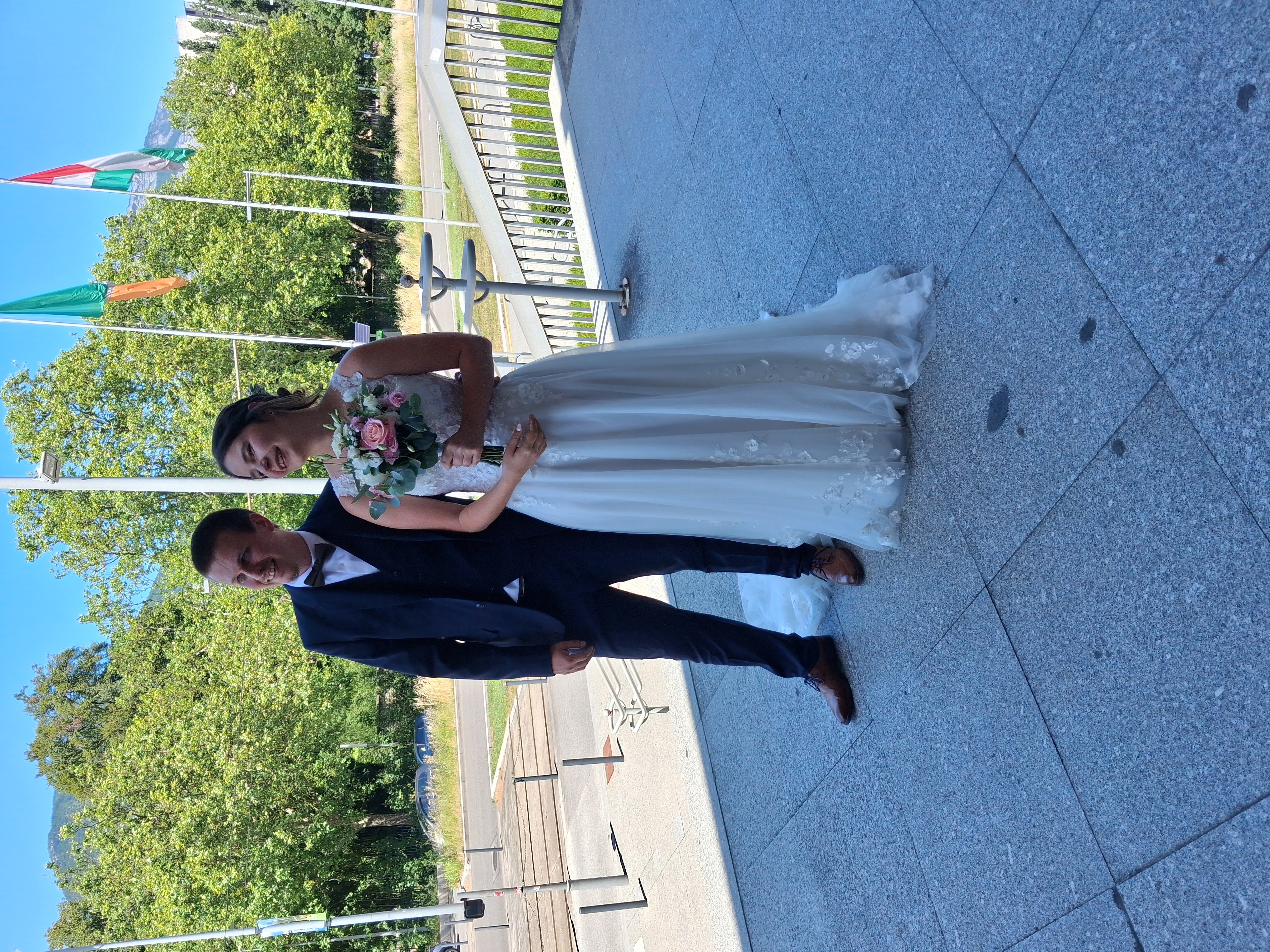 Photo de mariage